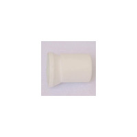 Отвод Viega 100 белый, эксцентрик, уплотнение 103231