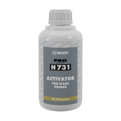 Отвердитель HB BODY H 731 Активатор 1л 7310000001