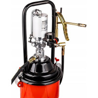 Пневматический нагнетатель консистентной смазки YATO YT-07067