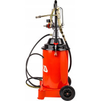 Пневматический нагнетатель консистентной смазки YATO YT-07067