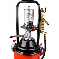 Пневматический нагнетатель консистентной смазки YATO YT-07067