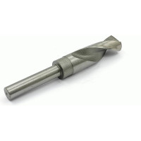 Умень. Хвостовик 21.0 mm, cреднее, Нard уп. DIN.338, L 152/76 mm NOVOCRAFT KH338210