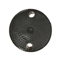 Шарнирная регулируемая опора UnitMC 100хМ20х100 (основание PA66, винт сталь) 400201 100xM20x100