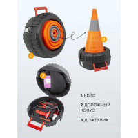 Набор инструментов Forcekraft FK-1014 14 предметов 50653