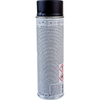 Антигравий Novol HS GRAVIT 600 черный аэрозоль, 0.5 л 34202