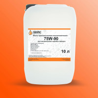 Трансмиссионное масло Лакирис 75W90, GL-5/GL-4, 10 л 55564483