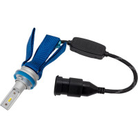 Комплект LED ламп OSNOVALED SOL-1-H11 25w Philips Zes 5000К, 2 шт. 391