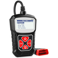Автосканер Вымпел Konnwei KW310, ч/б экран, рус. язык, все протоколы 3133