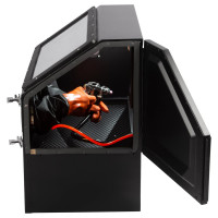 Пескоструйная камера WIEDERKRAFT 110 л, настольная WDK-83110