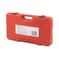 Съемник ступичных подшипников WIEDERKRAFT, 17 предметов WDK-214750