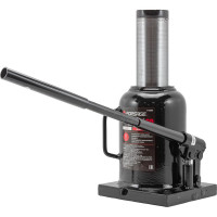 Бутылочный домкрат Forsage 30т низкопрофильный F-T93007/Euro/(50477)