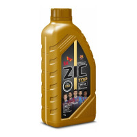 Моторное масло ZIC TOP 5W-40, 1 л 132682