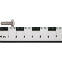 Винт КРЕП-КОМП полуцилиндрическая головка, нержавейка, DIN7985, А2, 5х14, 500 шт. вцн514