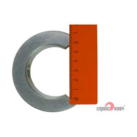 Съемник рулевых тяг Сервис Ключ подкова ГАЗЕЛЬ, НИВА 71781