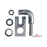 Съемник рулевых тяг Сервис Ключ универсальный гусь 71775