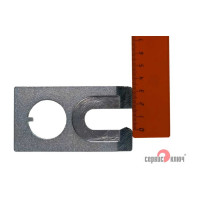 Съемник рулевых тяг Сервис Ключ универсальный гусь 71775