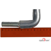 Съемник рулевых тяг Сервис Ключ универсальный гусь 71775