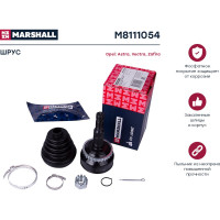ШРУС внешний с ABS Opel Astra G 98-, Vectra B 95-, Zafira A F75 99- MARSHALL M8111054