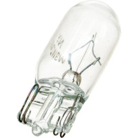 Лампа Nord-Yada W3W, 24 В, 3 Вт б/ц, освещение номерного знака/габариты 900429