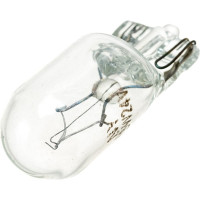 Лампа Nord-Yada W3W, 24 В, 3 Вт б/ц, освещение номерного знака/габариты 900429