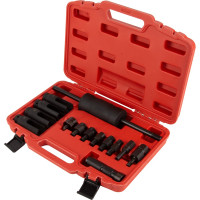 Набор съемников для дизельных форсунок WIEDERKRAFT WDK-214980
