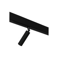 Трековый светильник Crystal lux CLT 0.33 003 6W BL 4000K