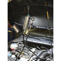 Аппарат для очистки топливных систем WIEDERKRAFT WDK-214310F