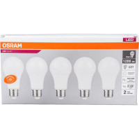 Светодиодная лампа Osram LVCLA125 15SW/840 230V E27 2X5 RU 5 шт. 4058075577831