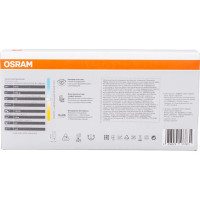 Светодиодная лампа Osram LVCLA125 15SW/840 230V E27 2X5 RU 5 шт. 4058075577831