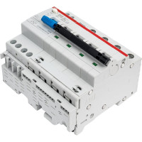 Автоматический выключатель дифференциального тока ABB 4п C 30mA AC 6kA DS204 16A 2CSR254001R1164