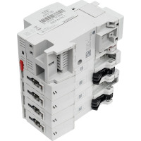 Автоматический выключатель дифференциального тока ABB 4п C 30mA AC 6kA DS204 16A 2CSR254001R1164