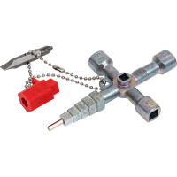 Профессиональный ключ для электрошкафов KNIPEX KN-001104