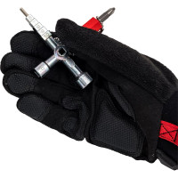 Профессиональный ключ для электрошкафов KNIPEX KN-001104
