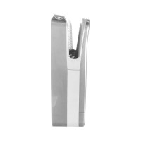 Сушилка для рук Nofer V-JET автоматическая 1760 W металлик, арт. 01303.AS