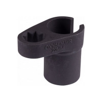 Головка для кислородных датчиков KING TONY  1/2", 22 мм, разрезная 9AJ4122