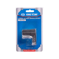 Головка для кислородных датчиков KING TONY  1/2", 22 мм, разрезная 9AJ4122