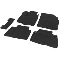 Коврики в салон автомобиля Rival Chery Tiggo 7 Pro/8/8 Pro/8 Pro Max/Xcite X-Cross 7 10908001