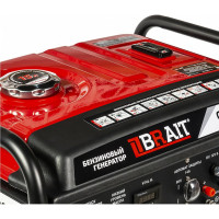 Бензиновый генератор BRAIT GB-5500E PRO 02.01.021.035