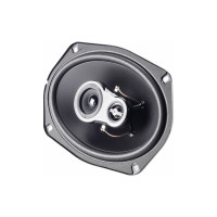 3-х полосная акустика NAKAMICHI 6х9", Peak Power 260 Вт, RMS 40 Вт/пара NSE-6918R NAK-NSE-6918R