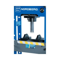 Пресс с пневмоприводом NORDBERG PRO 100 т N35100