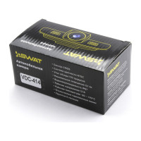 Видеокамера SWAT Camera 0.1 lux, 170 гр. VDC-414