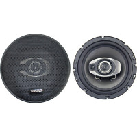 Коаксиальная акустика SWAT 16 см, 60/250 Вт, пара SP-B6