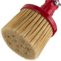 Кисть маховая универсальная Акор, диаметр 80 мм, с изгибателем, Мастер 150 00 080