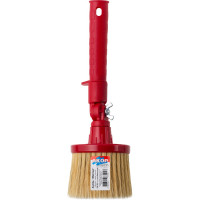 Кисть маховая универсальная Акор, диаметр 80 мм, с изгибателем, Мастер 150 00 080