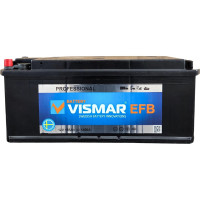 Аккумулятор VISMAR PROFESSIONAL 6СТ-195 EFB N (R)-(4) 1400A 516/223/223 462712956 4627129567434