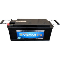 Аккумулятор VISMAR PROFESSIONAL 6СТ-195 EFB N (R)-(4) 1400A 516/223/223 462712956 4627129567434