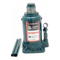 Домкрат Forsage бутылочный 20т с клапаном F-T92004/DS/(51359)