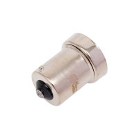 Cветодиод Nord-Yada 12V G18.5 4SMD size 5050, R10W BA15s белый 0.6W 20lm, 2шт. 902702