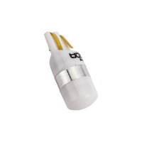 Светодиод Nord-Yada 12 В, T10 W5W, 1x3030SMD, белый, 2 шт. 908849