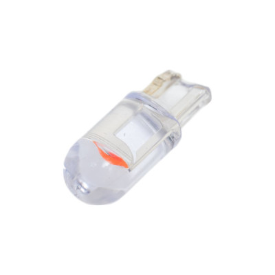 Светодиод Nord-Yada 12 В, T10, 1LED, W5W, F10, красный 2 шт 908832